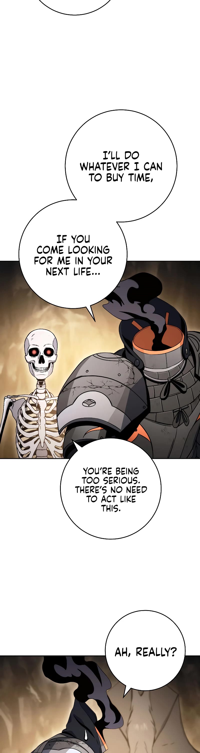 Skeleton Soldier Couldn’t Protect the Dungeon Chapter 212 page 51 - Chapter 212
