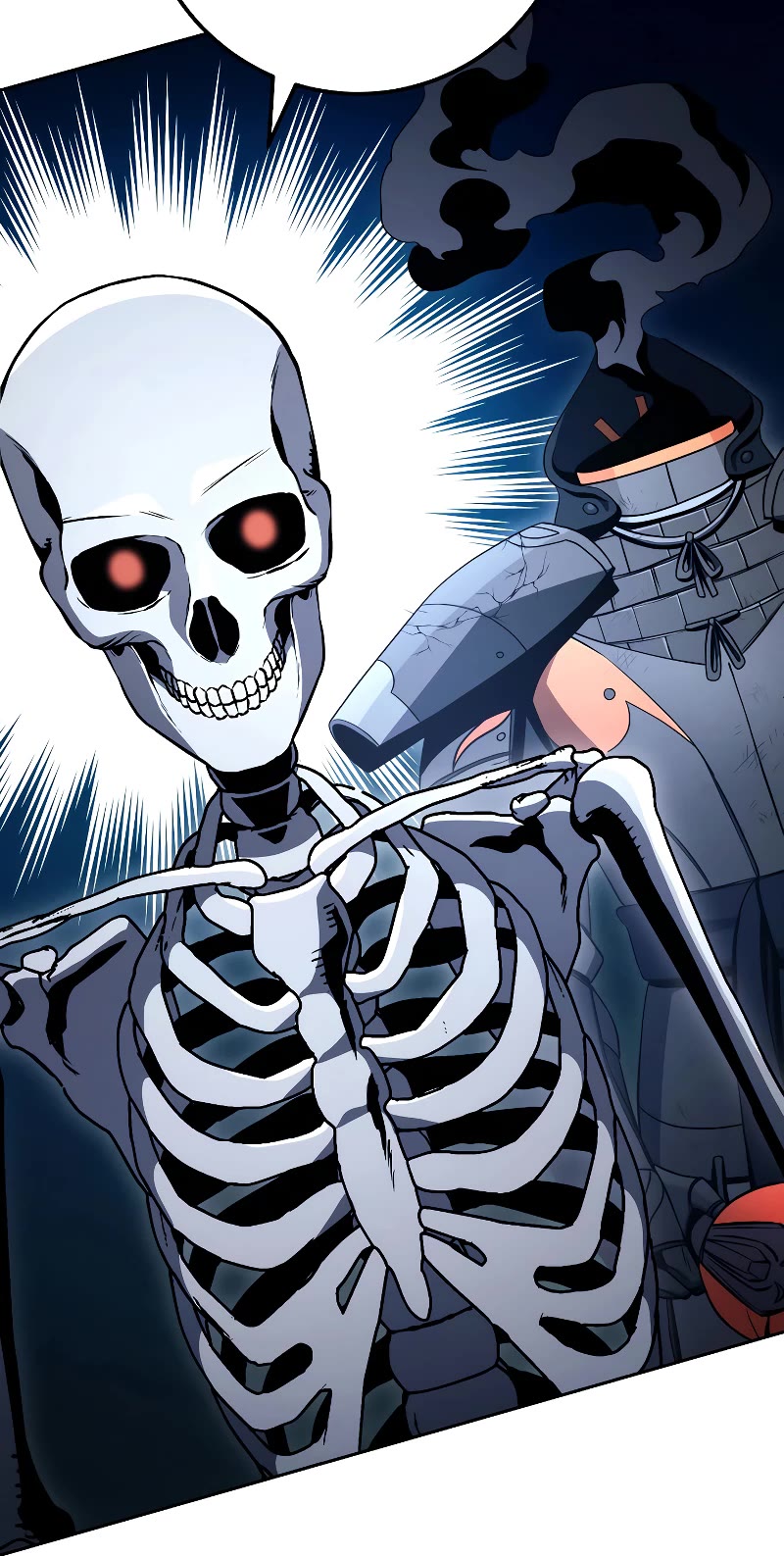 Skeleton Soldier Couldn’t Protect the Dungeon Chapter 212 page 53 - Chapter 212