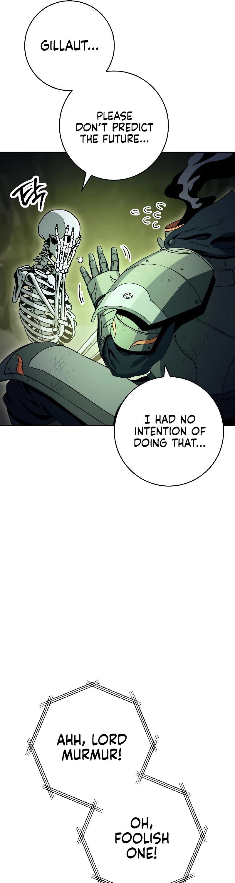 Skeleton Soldier Couldn’t Protect the Dungeon Chapter 212 page 6 - Chapter 212