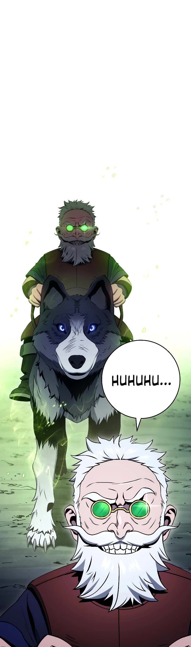 Skeleton Soldier Couldn’t Protect the Dungeon Chapter 212 page 9 - Chapter 212