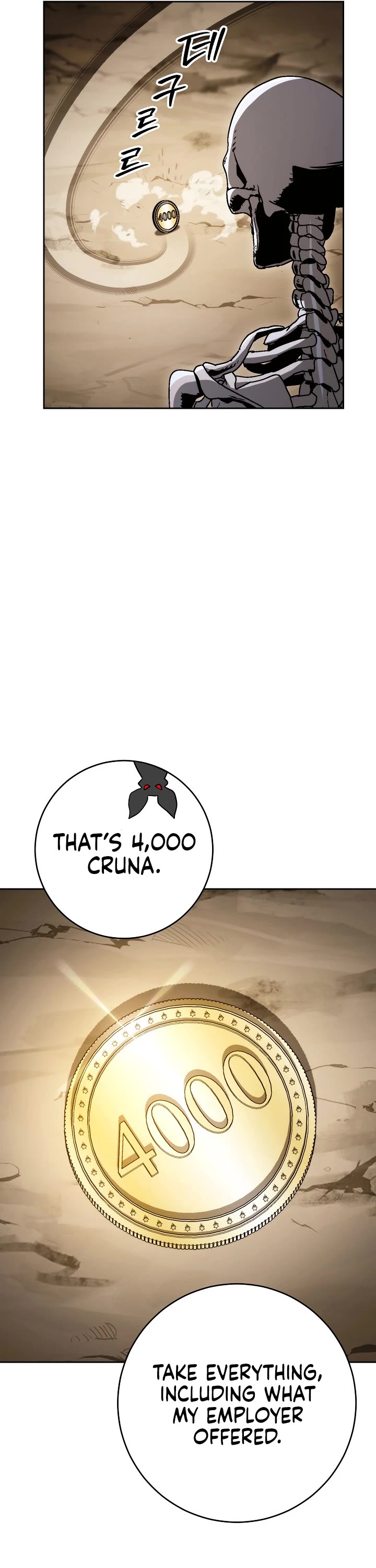 Skeleton Soldier Couldn’t Protect the Dungeon Chapter 213 page 13 - Chapter 213
