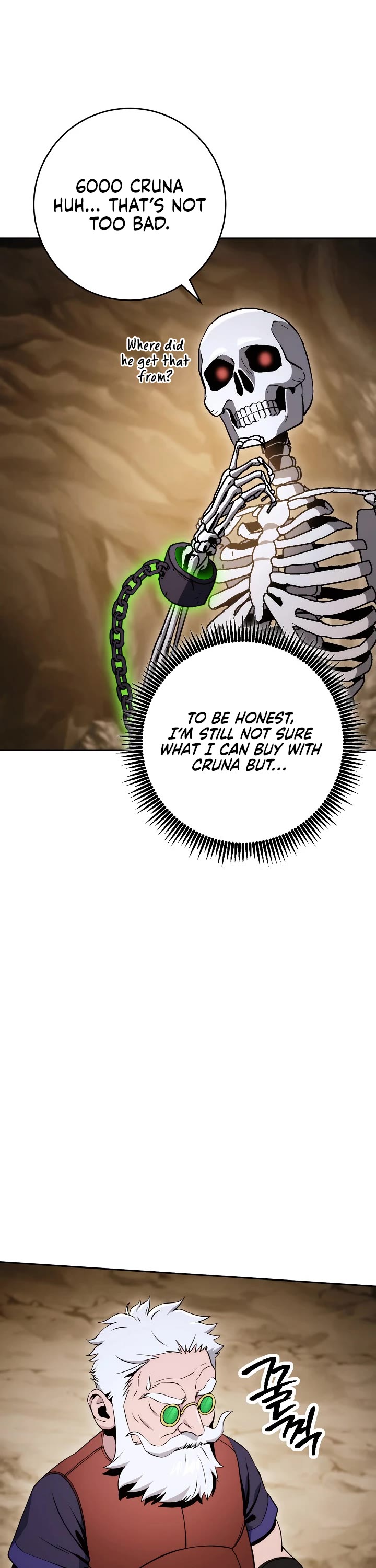 Skeleton Soldier Couldn’t Protect the Dungeon Chapter 213 page 14 - Chapter 213