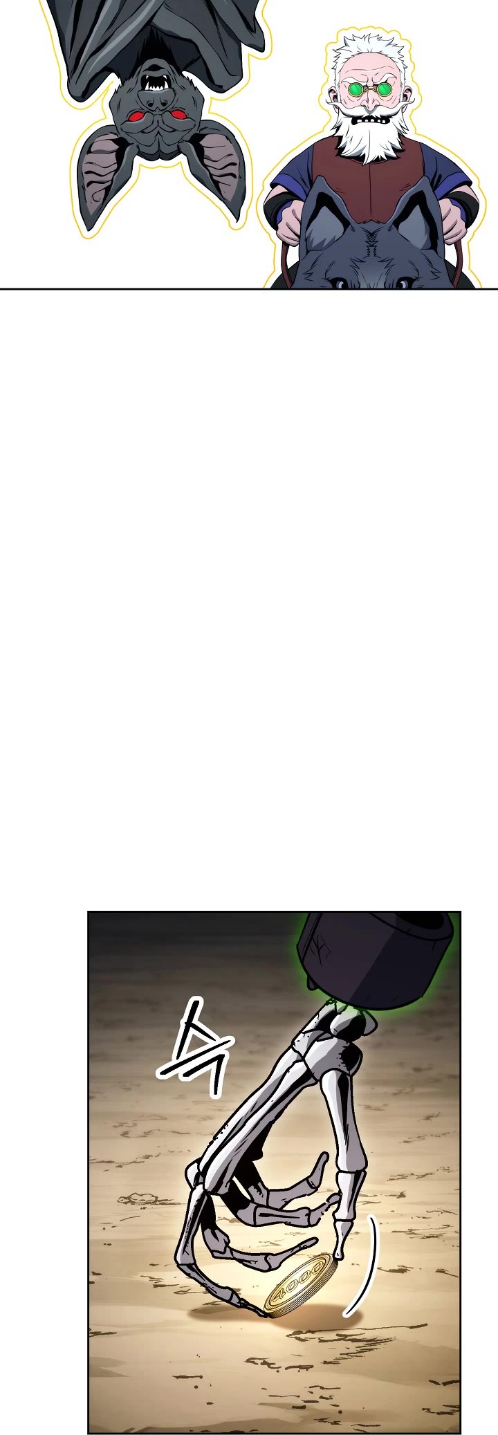 Skeleton Soldier Couldn’t Protect the Dungeon Chapter 213 page 20 - Chapter 213