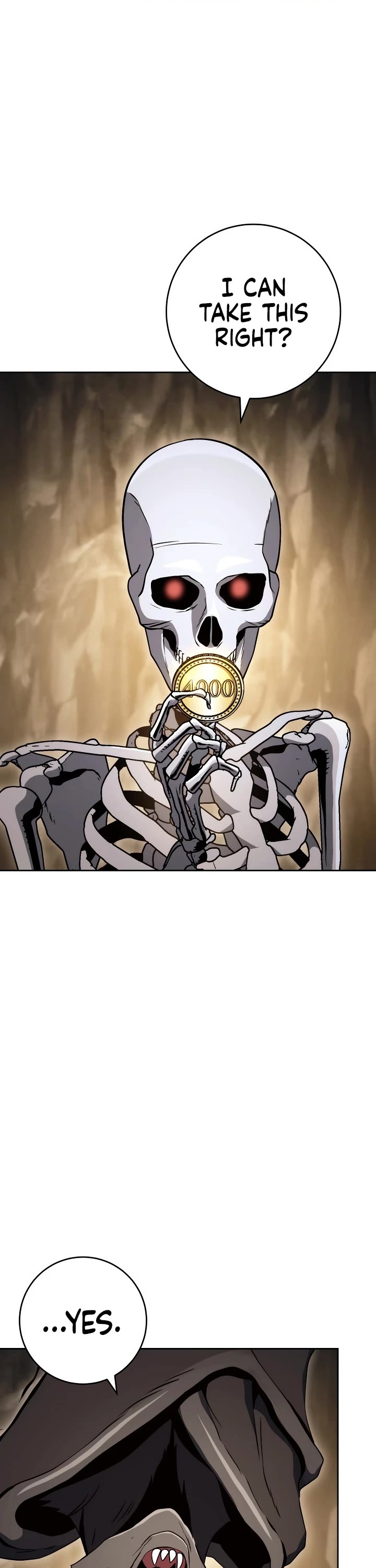 Skeleton Soldier Couldn’t Protect the Dungeon Chapter 213 page 21 - Chapter 213