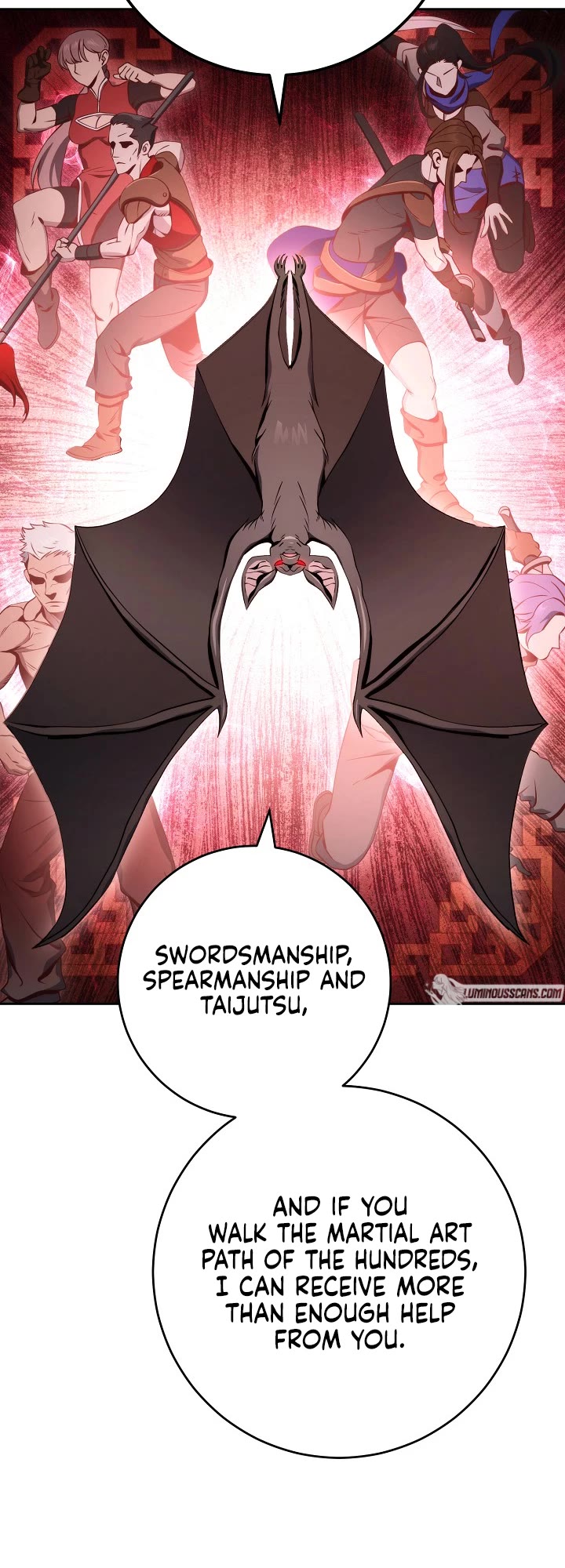 Skeleton Soldier Couldn’t Protect the Dungeon Chapter 213 page 28 - Chapter 213