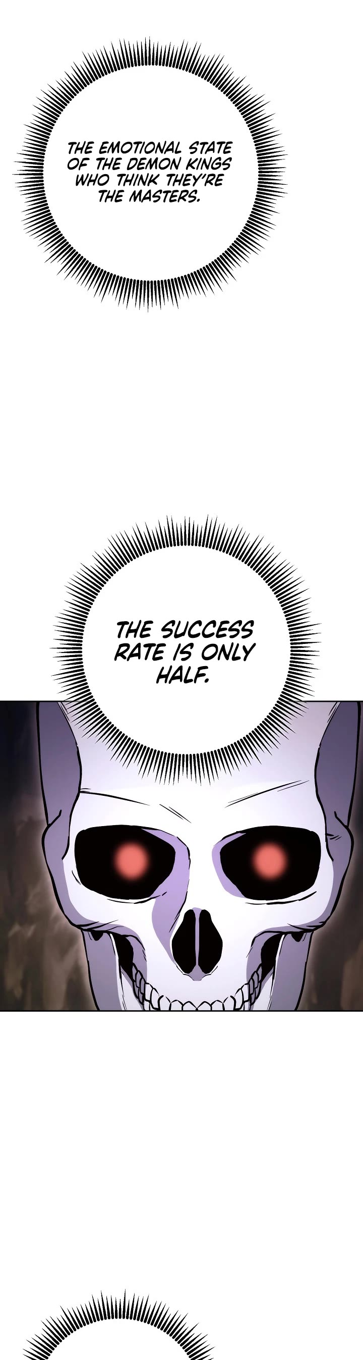 Skeleton Soldier Couldn’t Protect the Dungeon Chapter 213 page 3 - Chapter 213