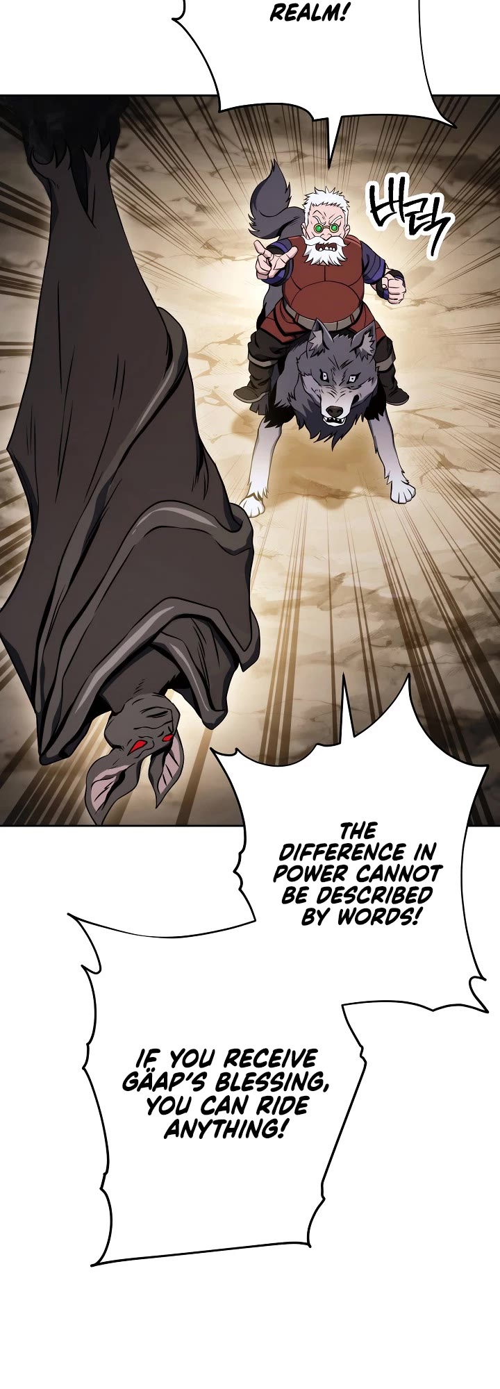 Skeleton Soldier Couldn’t Protect the Dungeon Chapter 213 page 32 - Chapter 213