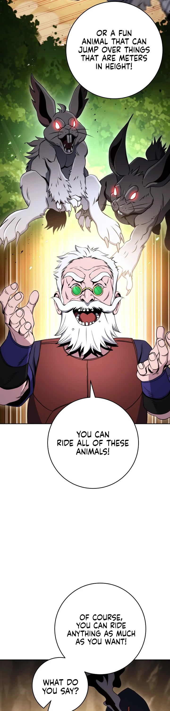 Skeleton Soldier Couldn’t Protect the Dungeon Chapter 213 page 34 - Chapter 213