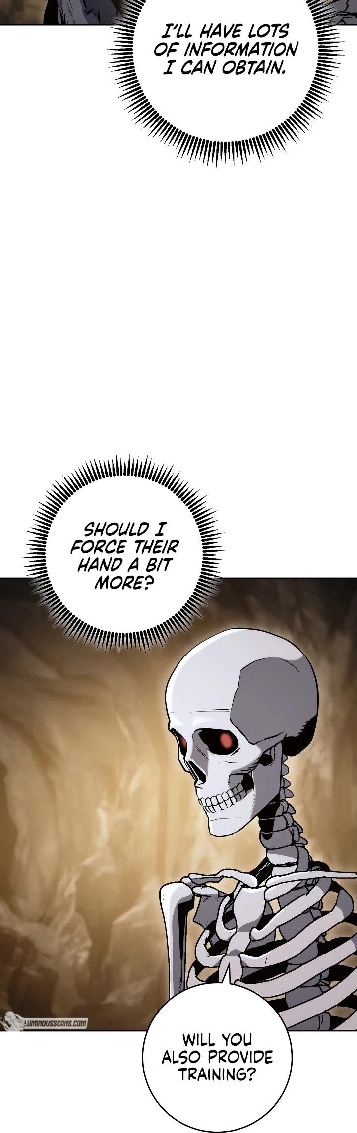 Skeleton Soldier Couldn’t Protect the Dungeon Chapter 213 page 36 - Chapter 213