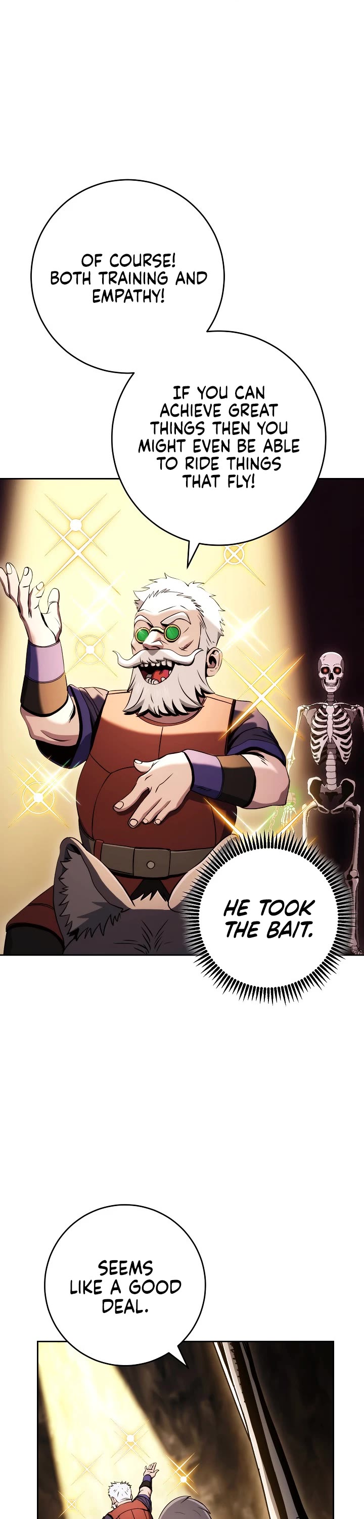 Skeleton Soldier Couldn’t Protect the Dungeon Chapter 213 page 37 - Chapter 213