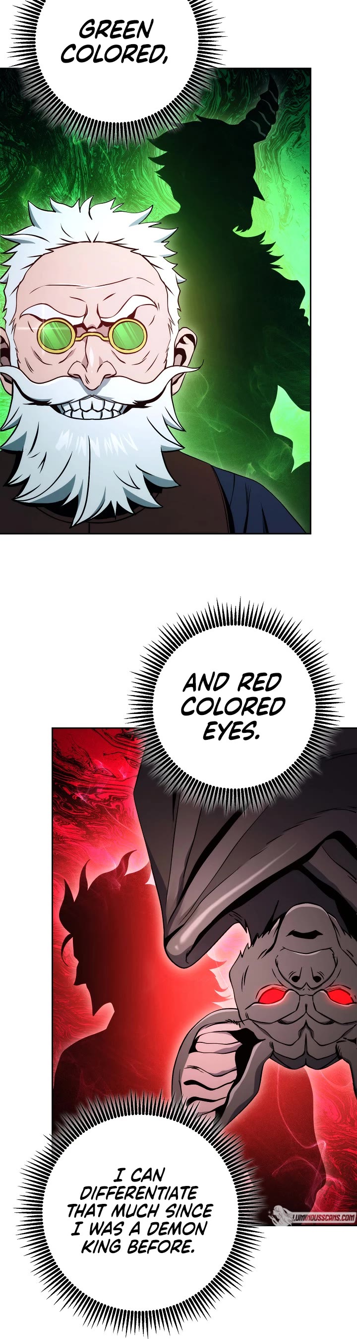 Skeleton Soldier Couldn’t Protect the Dungeon Chapter 213 page 4 - Chapter 213