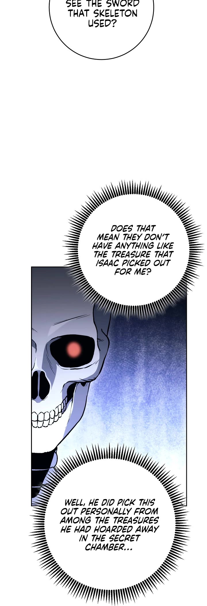 Skeleton Soldier Couldn’t Protect the Dungeon Chapter 213 page 40 - Chapter 213