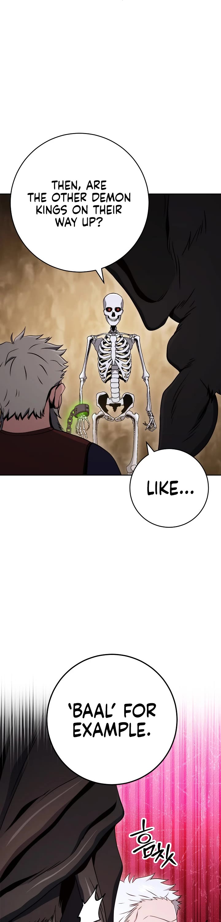 Skeleton Soldier Couldn’t Protect the Dungeon Chapter 213 page 41 - Chapter 213