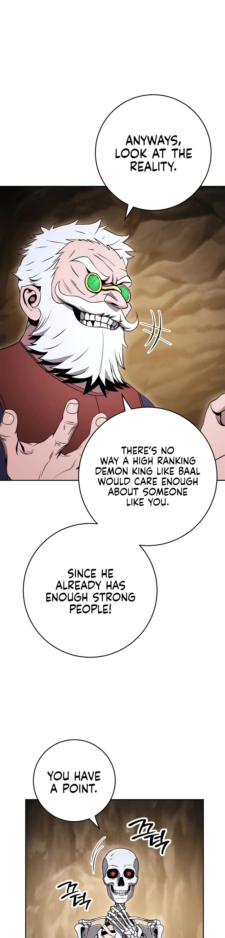 Skeleton Soldier Couldn’t Protect the Dungeon Chapter 213 page 45 - Chapter 213