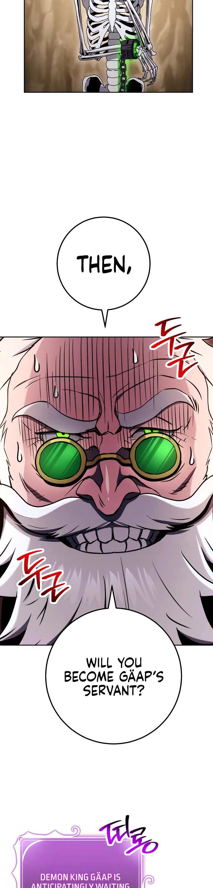 Skeleton Soldier Couldn’t Protect the Dungeon Chapter 213 page 46 - Chapter 213