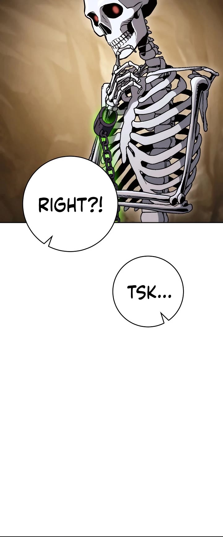 Skeleton Soldier Couldn’t Protect the Dungeon Chapter 213 page 48 - Chapter 213