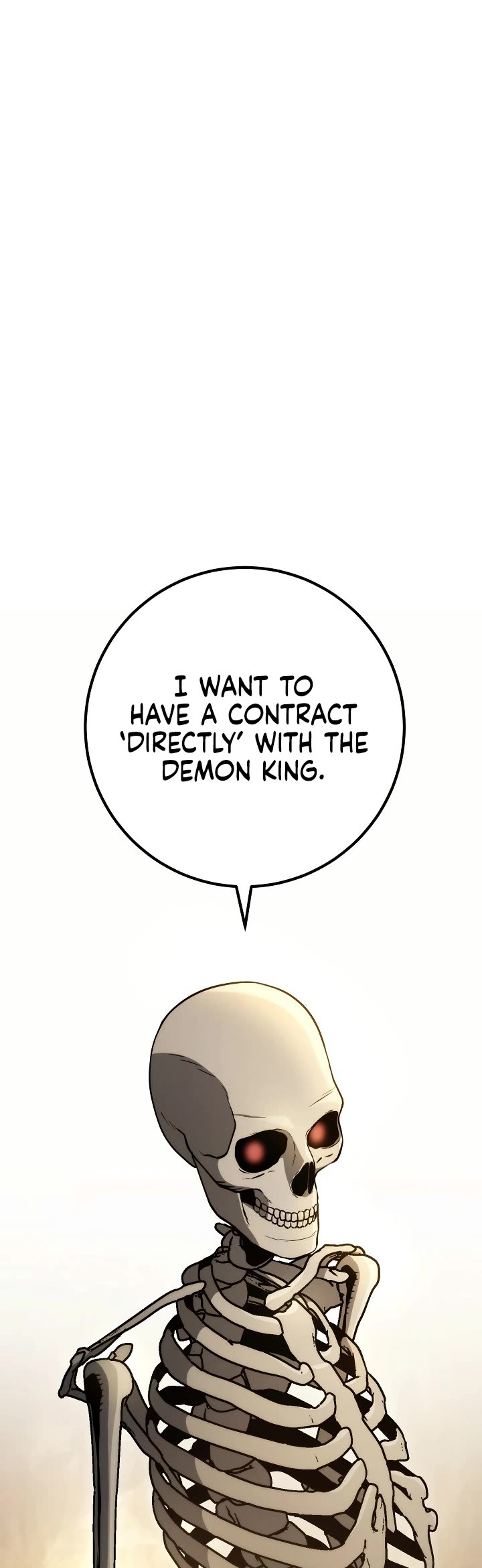 Skeleton Soldier Couldn’t Protect the Dungeon Chapter 213 page 50 - Chapter 213