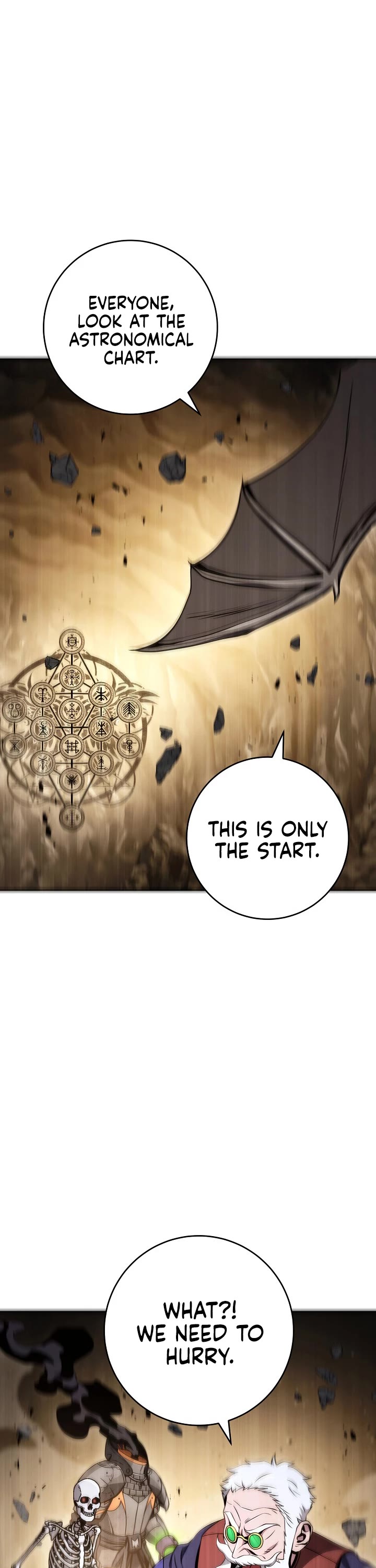 Skeleton Soldier Couldn’t Protect the Dungeon Chapter 214 page 10 - Chapter 214