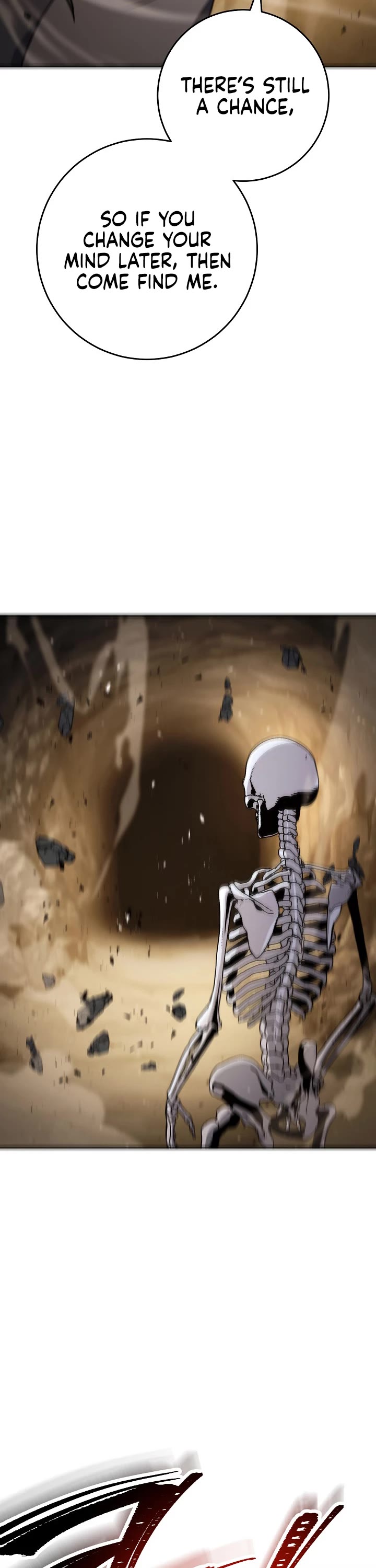 Skeleton Soldier Couldn’t Protect the Dungeon Chapter 214 page 14 - Chapter 214