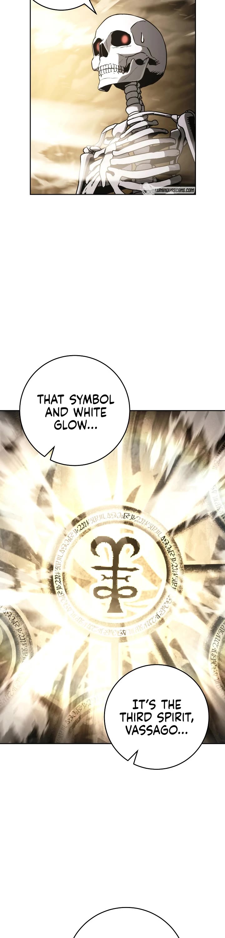 Skeleton Soldier Couldn’t Protect the Dungeon Chapter 214 page 18 - Chapter 214