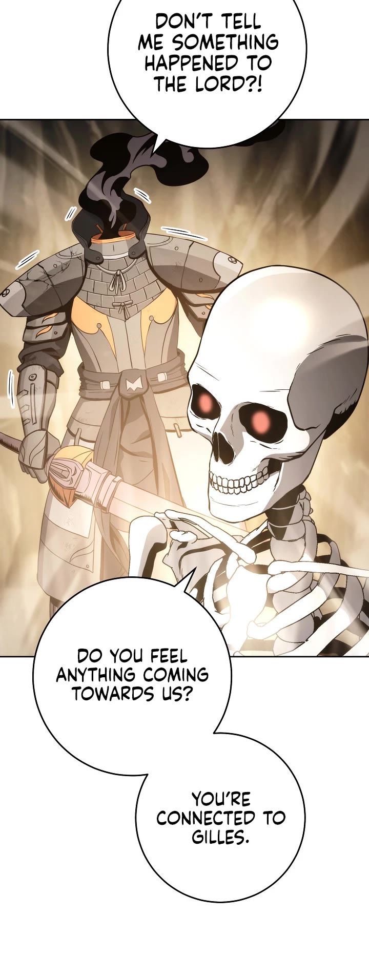 Skeleton Soldier Couldn’t Protect the Dungeon Chapter 214 page 19 - Chapter 214
