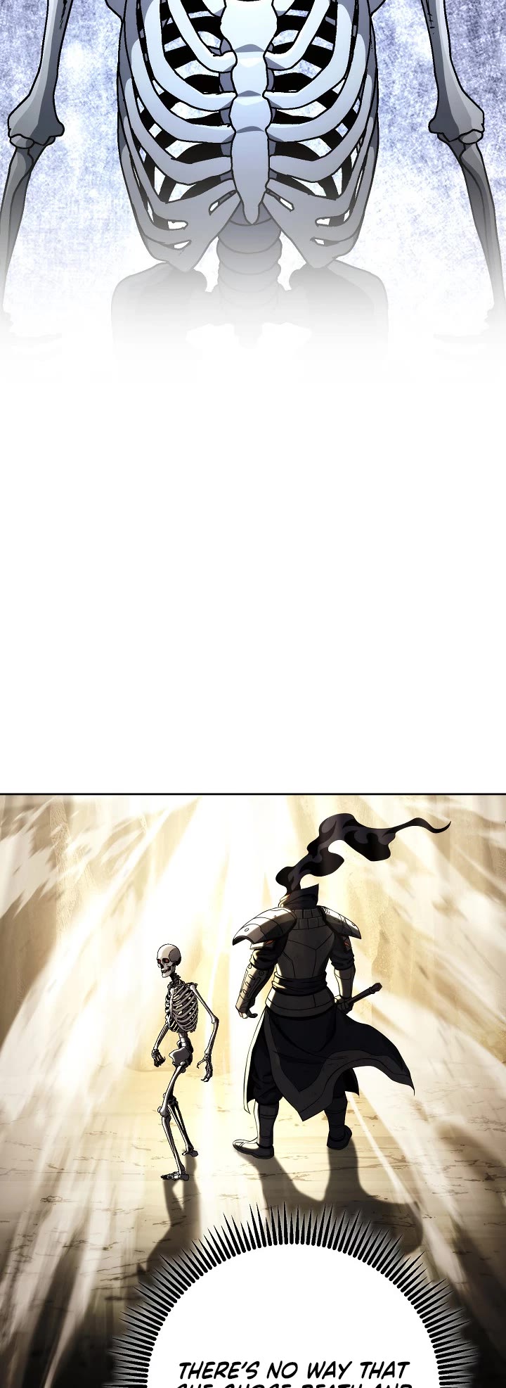 Skeleton Soldier Couldn’t Protect the Dungeon Chapter 214 page 23 - Chapter 214