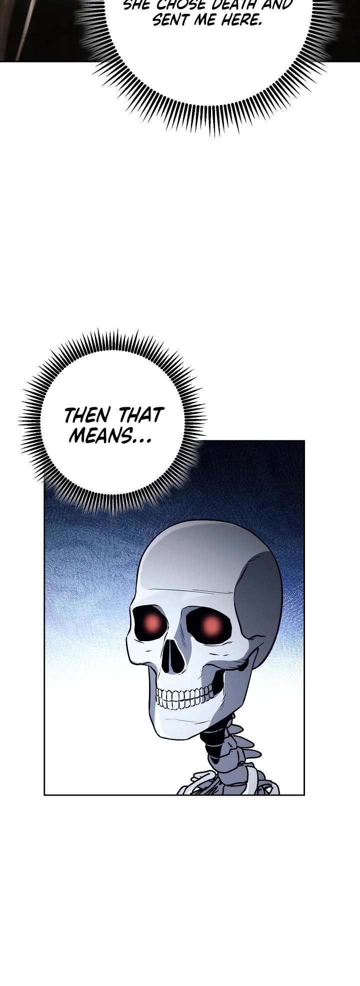 Skeleton Soldier Couldn’t Protect the Dungeon Chapter 214 page 24 - Chapter 214