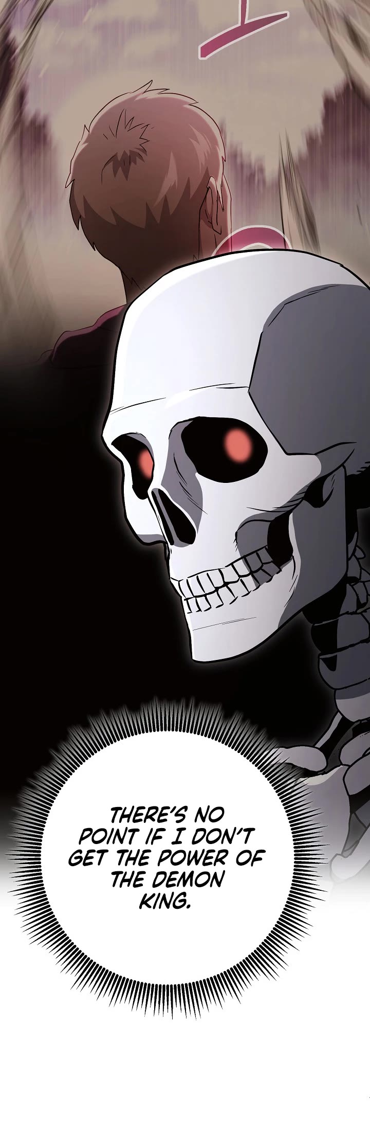 Skeleton Soldier Couldn’t Protect the Dungeon Chapter 214 page 3 - Chapter 214