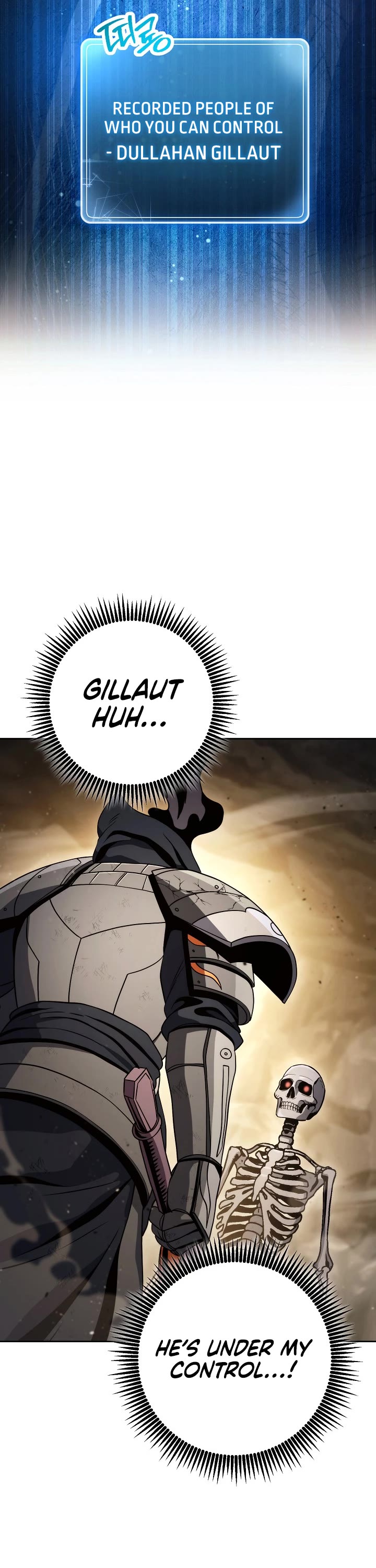 Skeleton Soldier Couldn’t Protect the Dungeon Chapter 214 page 30 - Chapter 214