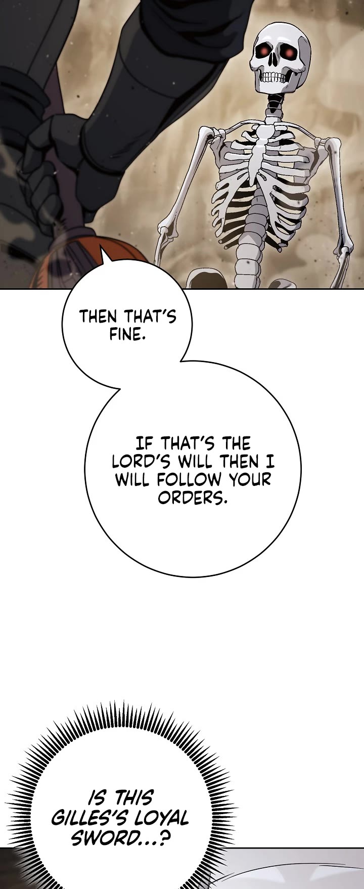 Skeleton Soldier Couldn’t Protect the Dungeon Chapter 214 page 35 - Chapter 214