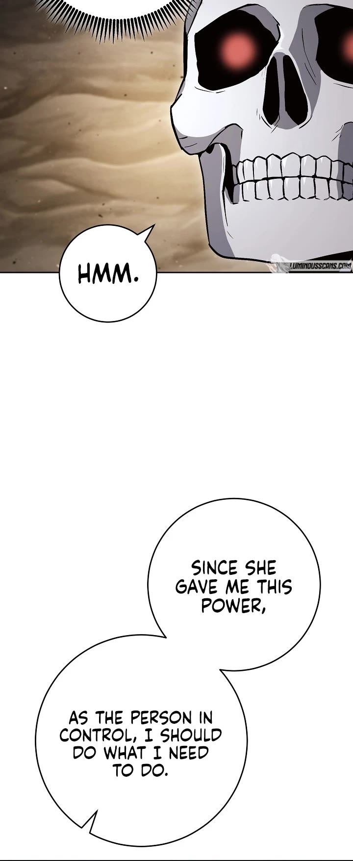 Skeleton Soldier Couldn’t Protect the Dungeon Chapter 214 page 36 - Chapter 214