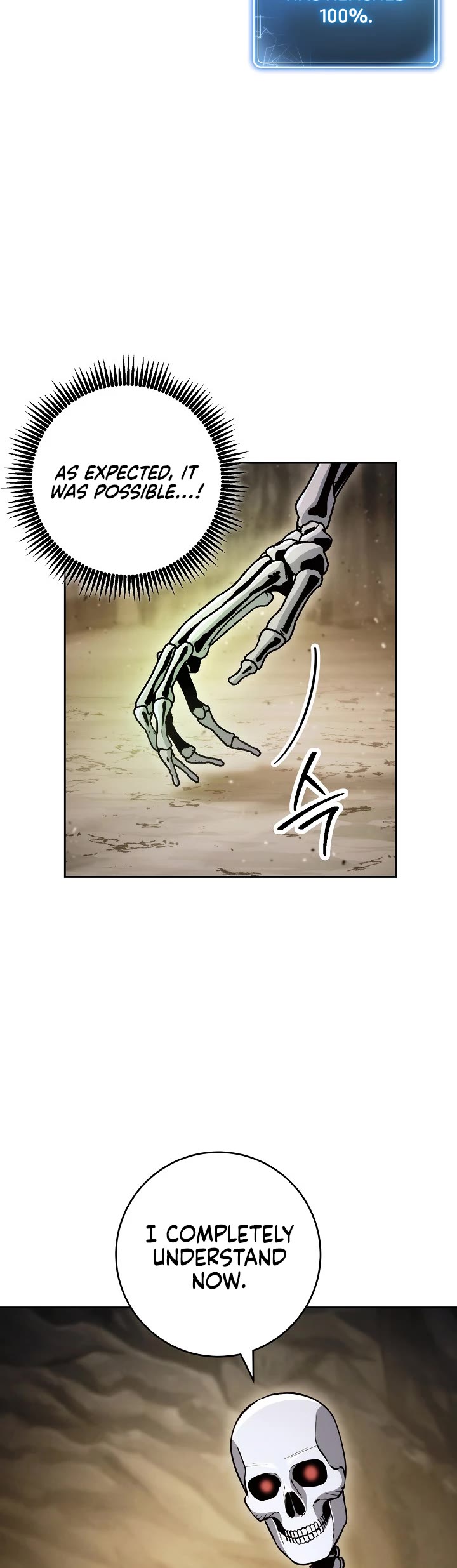 Skeleton Soldier Couldn’t Protect the Dungeon Chapter 214 page 46 - Chapter 214
