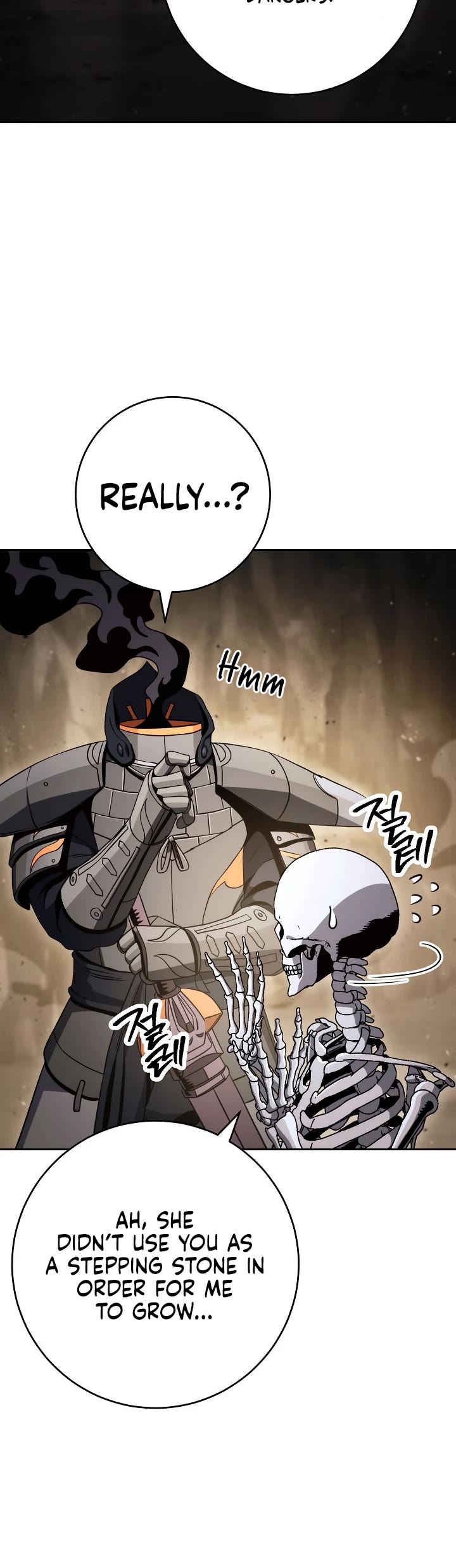 Skeleton Soldier Couldn’t Protect the Dungeon Chapter 214 page 48 - Chapter 214