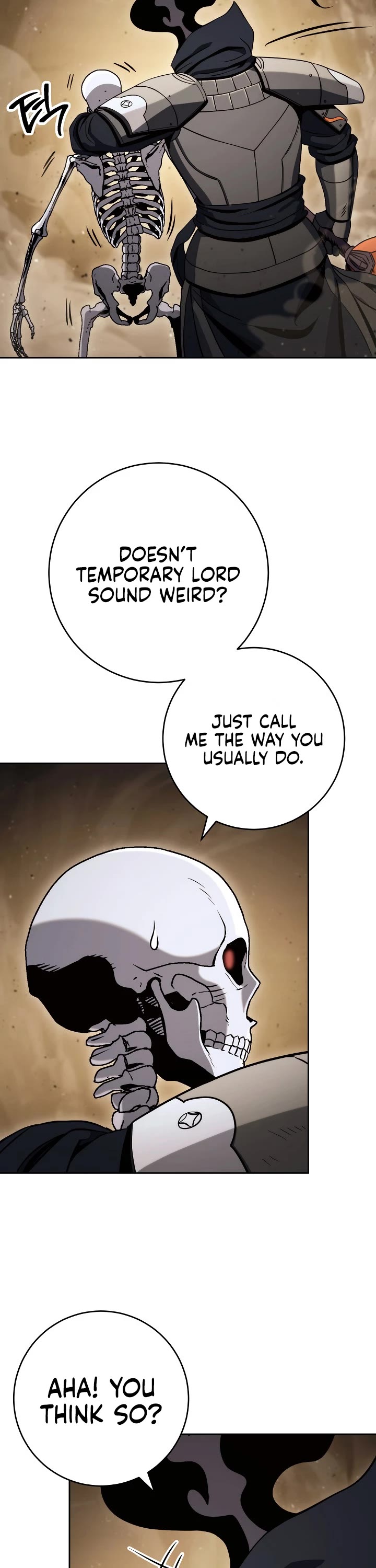 Skeleton Soldier Couldn’t Protect the Dungeon Chapter 214 page 50 - Chapter 214