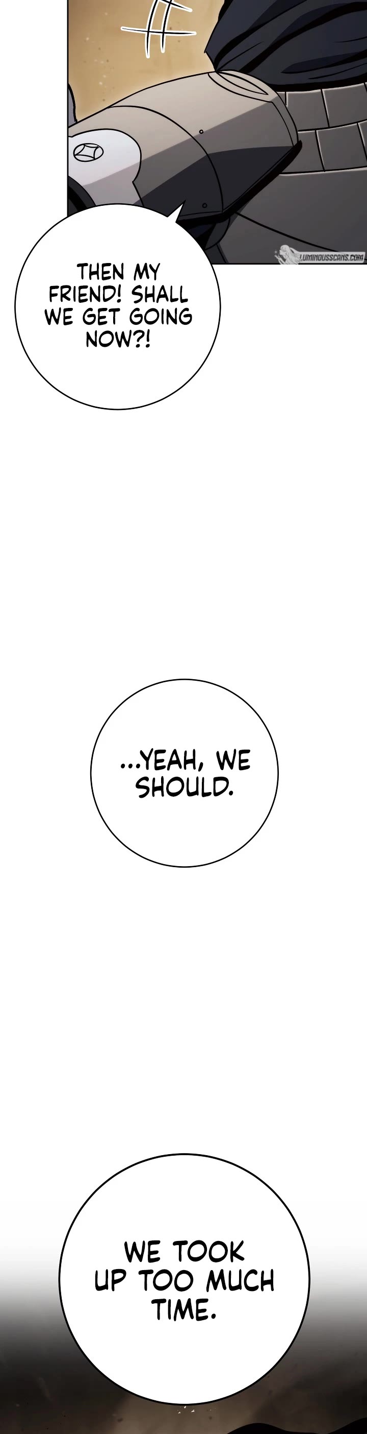 Skeleton Soldier Couldn’t Protect the Dungeon Chapter 214 page 51 - Chapter 214