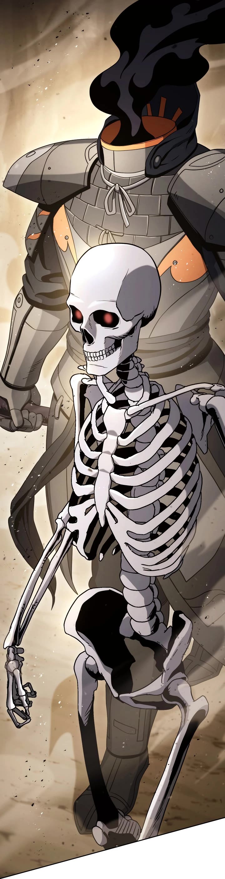 Skeleton Soldier Couldn’t Protect the Dungeon Chapter 214 page 52 - Chapter 214