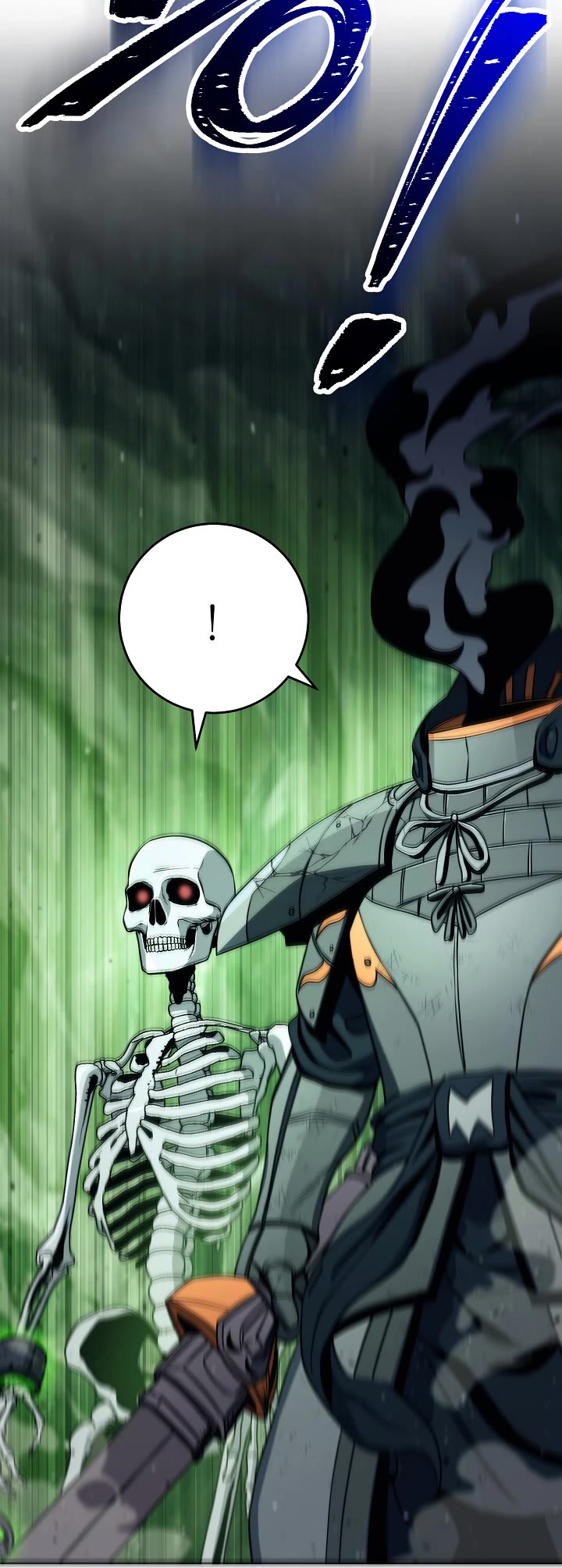 Skeleton Soldier Couldn’t Protect the Dungeon Chapter 214 page 8 - Chapter 214