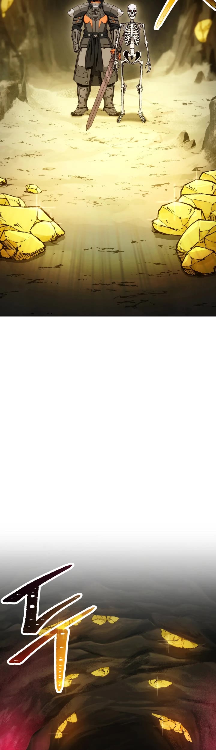 Skeleton Soldier Couldn’t Protect the Dungeon Chapter 215 page 10 - Chapter 215