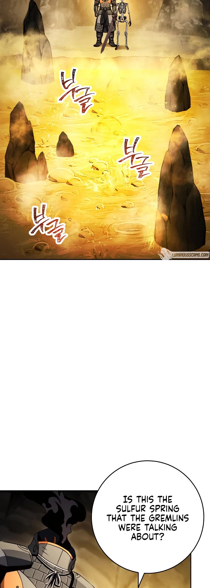 Skeleton Soldier Couldn’t Protect the Dungeon Chapter 215 page 19 - Chapter 215