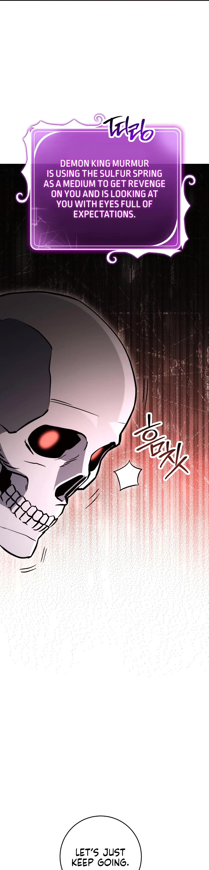Skeleton Soldier Couldn’t Protect the Dungeon Chapter 215 page 21 - Chapter 215