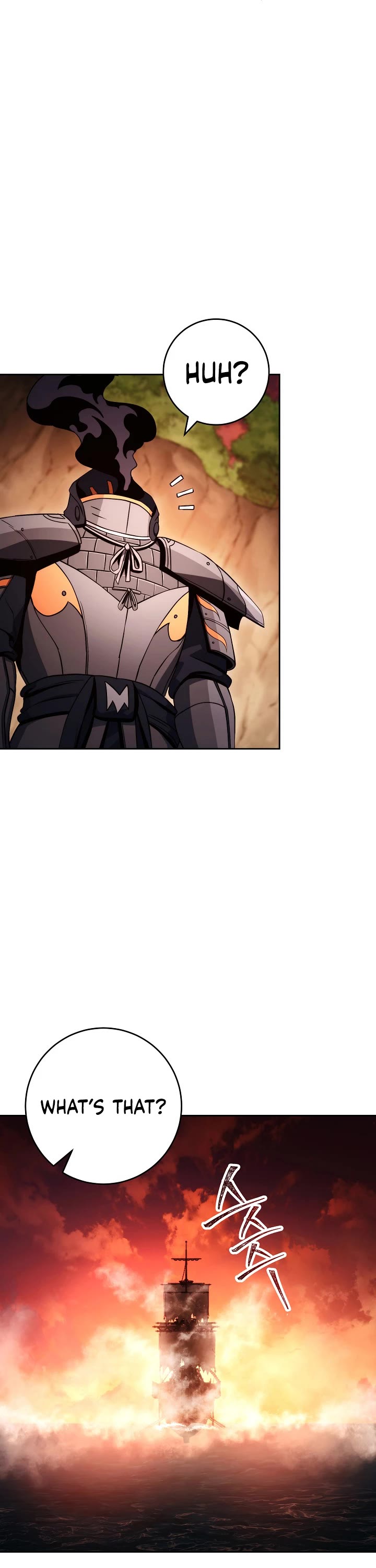 Skeleton Soldier Couldn’t Protect the Dungeon Chapter 215 page 29 - Chapter 215