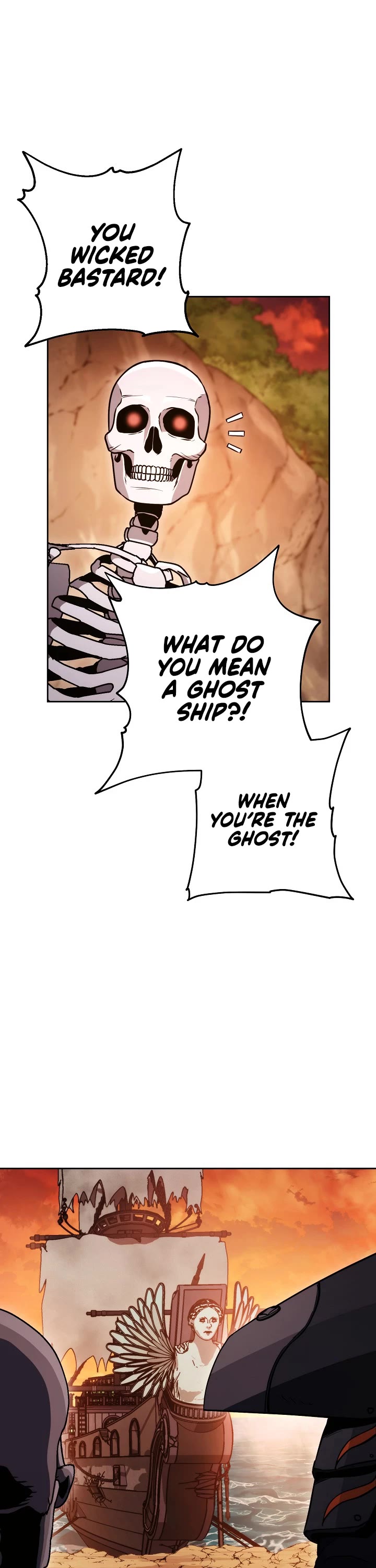 Skeleton Soldier Couldn’t Protect the Dungeon Chapter 215 page 33 - Chapter 215
