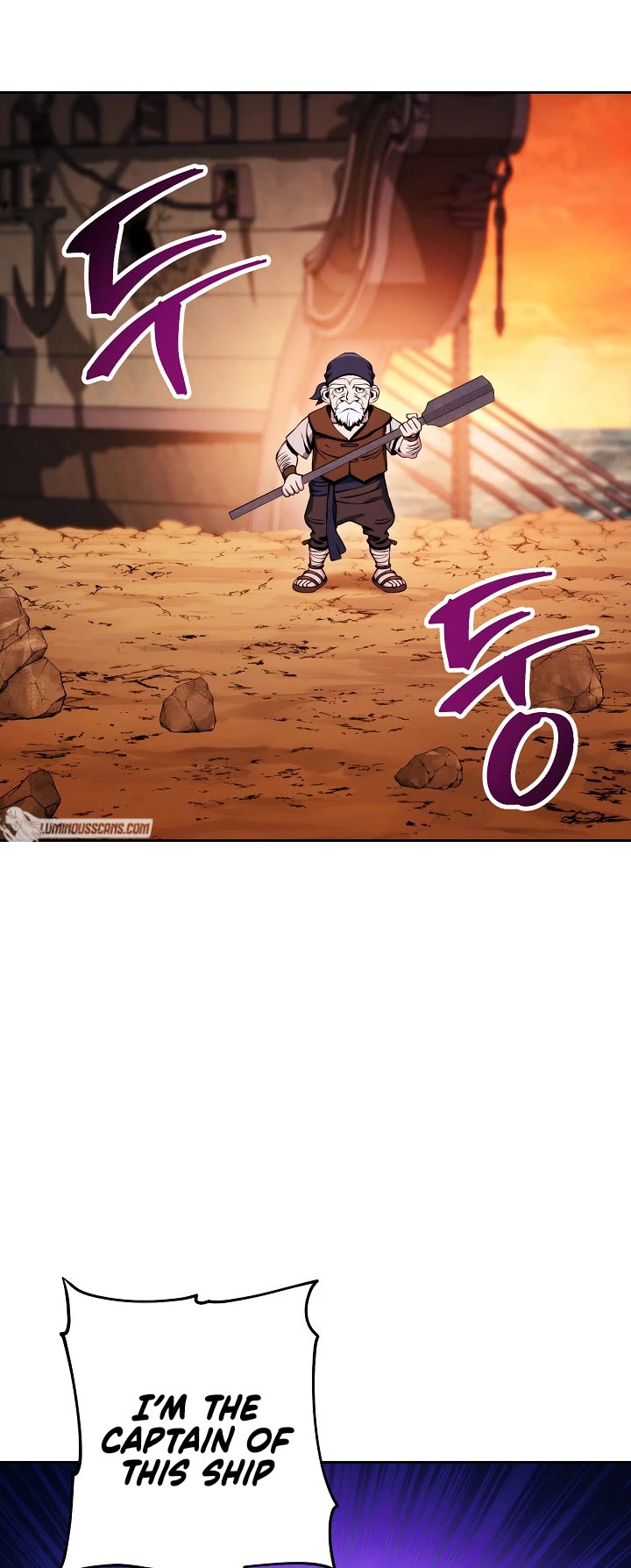 Skeleton Soldier Couldn’t Protect the Dungeon Chapter 215 page 35 - Chapter 215