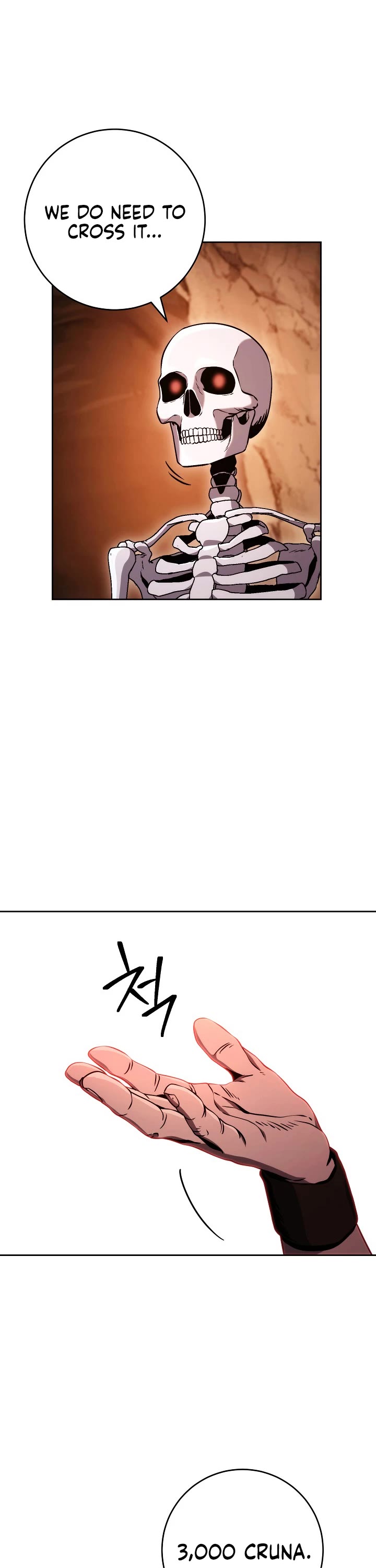 Skeleton Soldier Couldn’t Protect the Dungeon Chapter 215 page 38 - Chapter 215