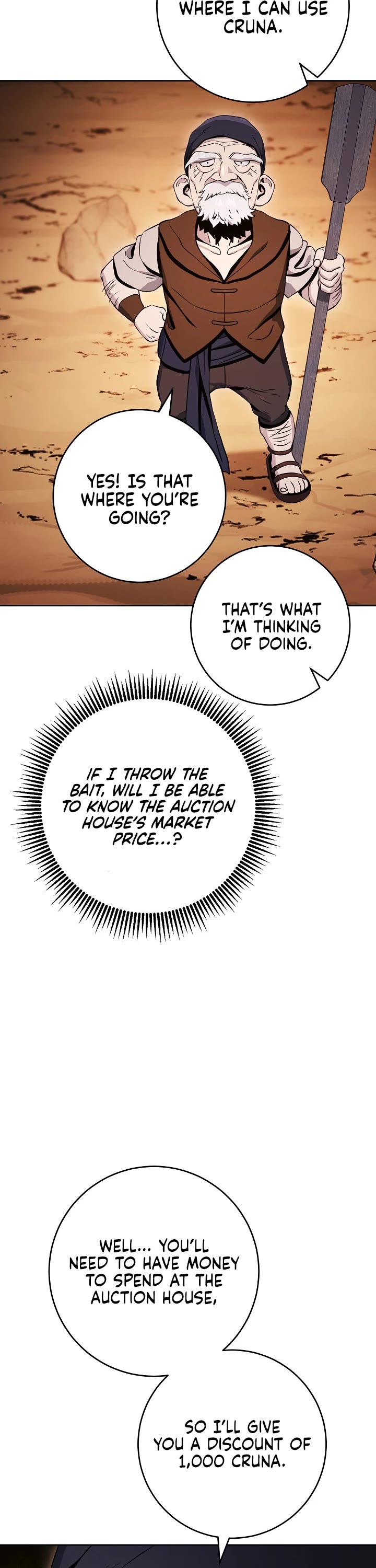 Skeleton Soldier Couldn’t Protect the Dungeon Chapter 215 page 42 - Chapter 215