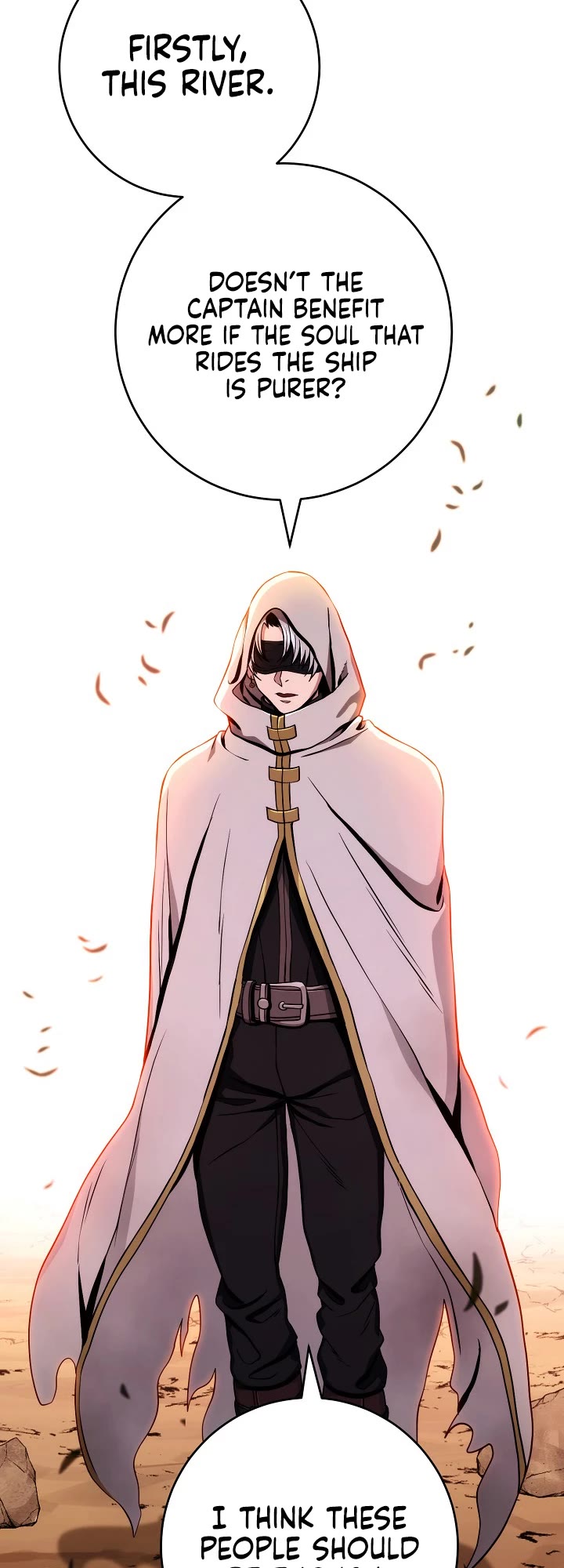 Skeleton Soldier Couldn’t Protect the Dungeon Chapter 215 page 47 - Chapter 215