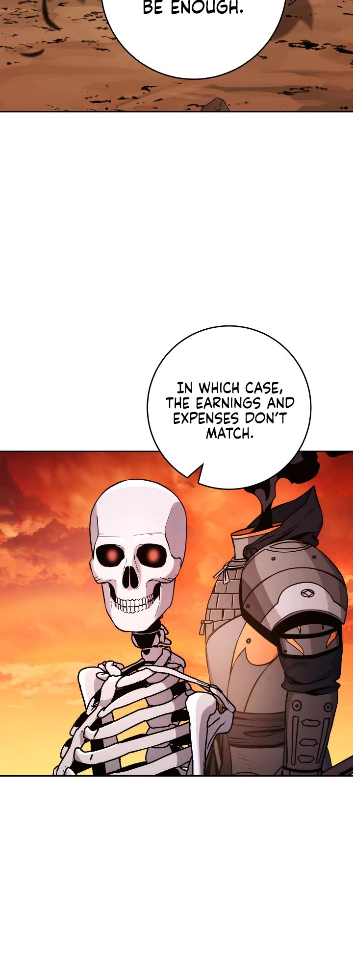 Skeleton Soldier Couldn’t Protect the Dungeon Chapter 215 page 48 - Chapter 215