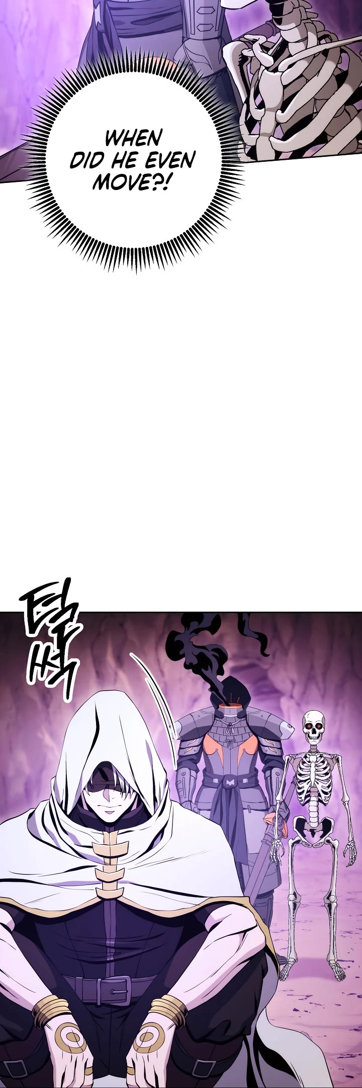 Skeleton Soldier Couldn’t Protect the Dungeon Chapter 216 page 16 - Chapter 216