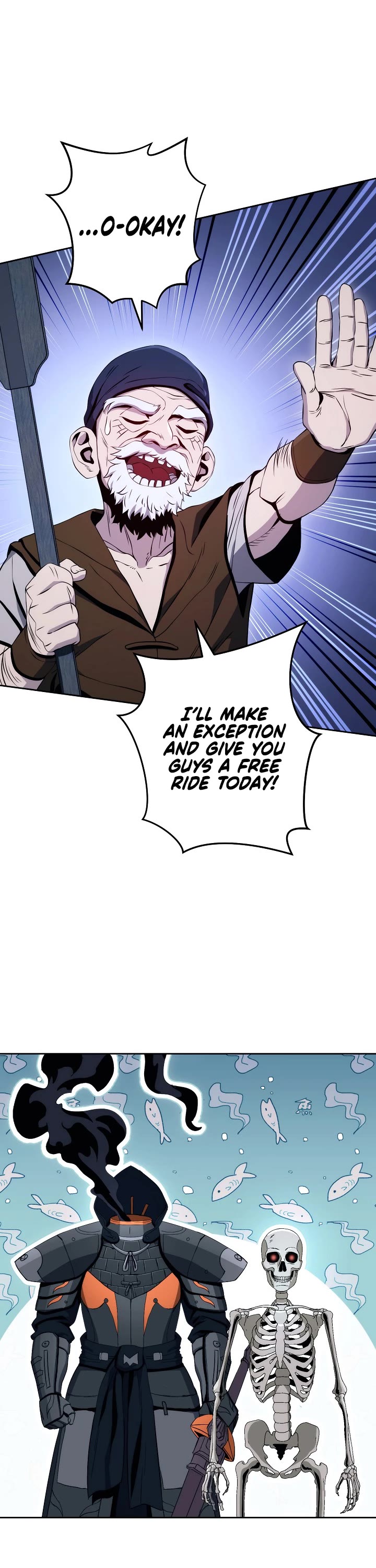 Skeleton Soldier Couldn’t Protect the Dungeon Chapter 216 page 25 - Chapter 216