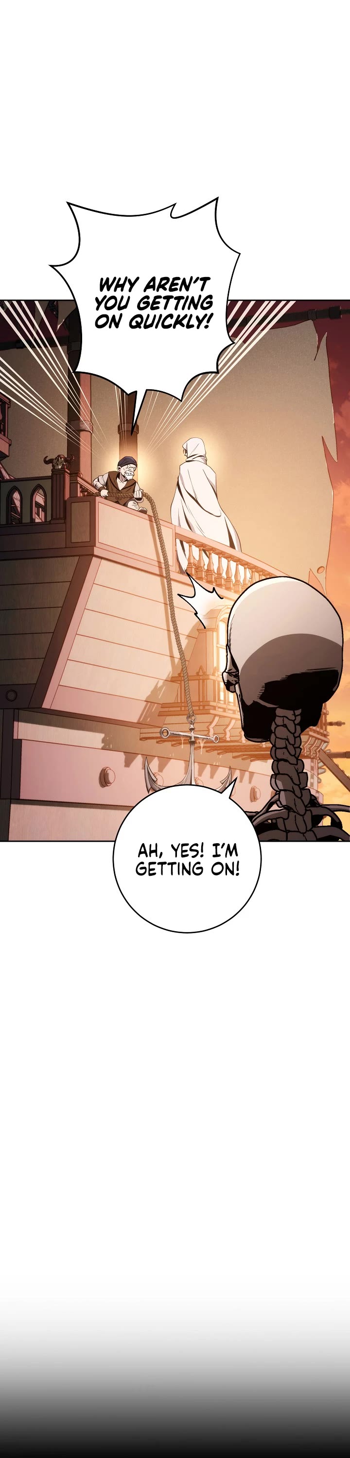 Skeleton Soldier Couldn’t Protect the Dungeon Chapter 216 page 26 - Chapter 216